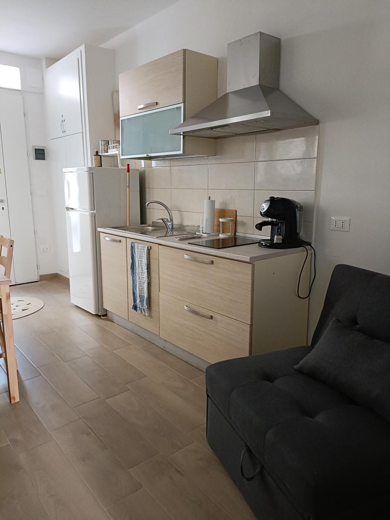 Belvedere House Termoli Dış mekan fotoğraf